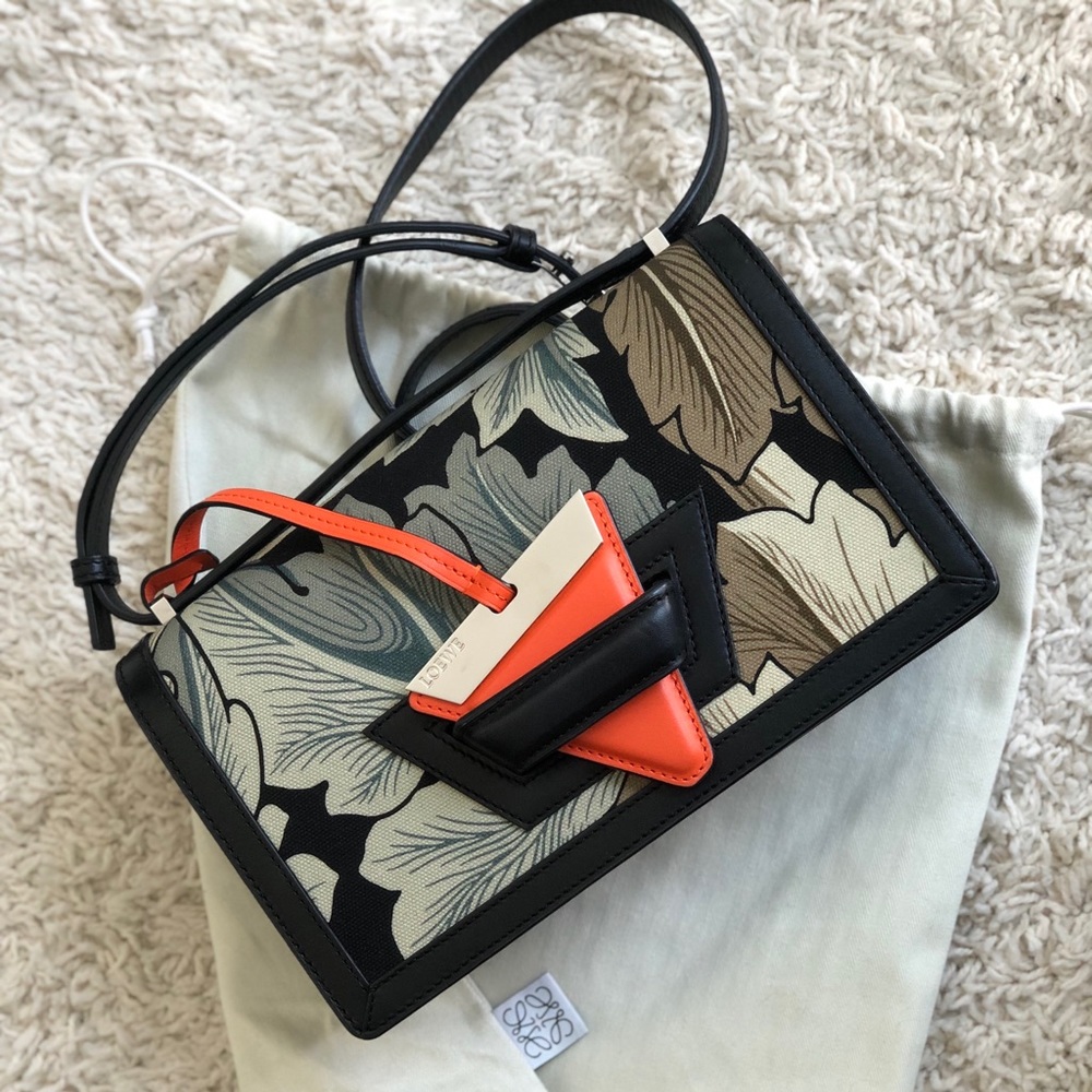 Loewe Barcelona Crossbody